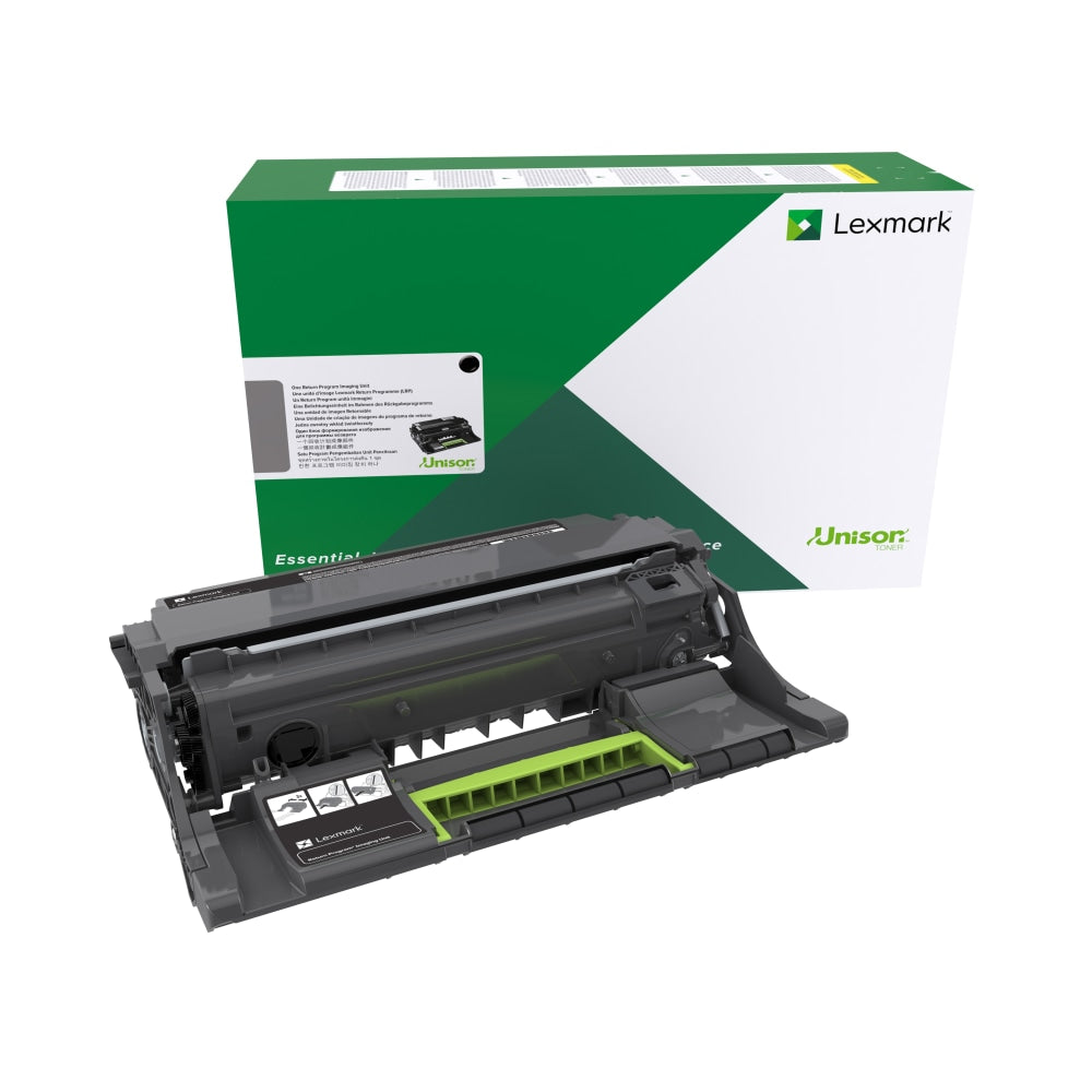 Lexmark 56F0Z00 Return Program Black Imaging Unit