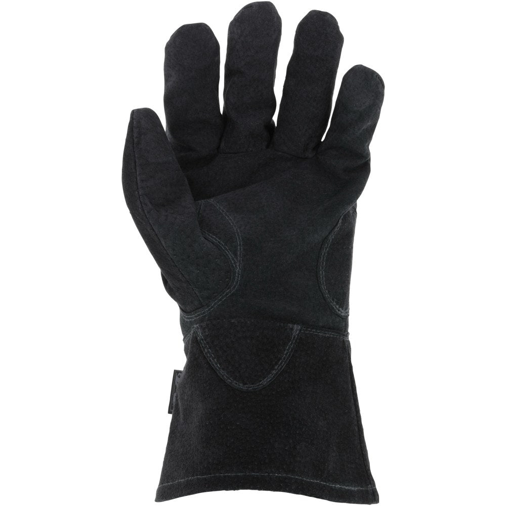 Mechanix Wear Regulator Durahide Boar Leather Welding Gloves, Medium, Black