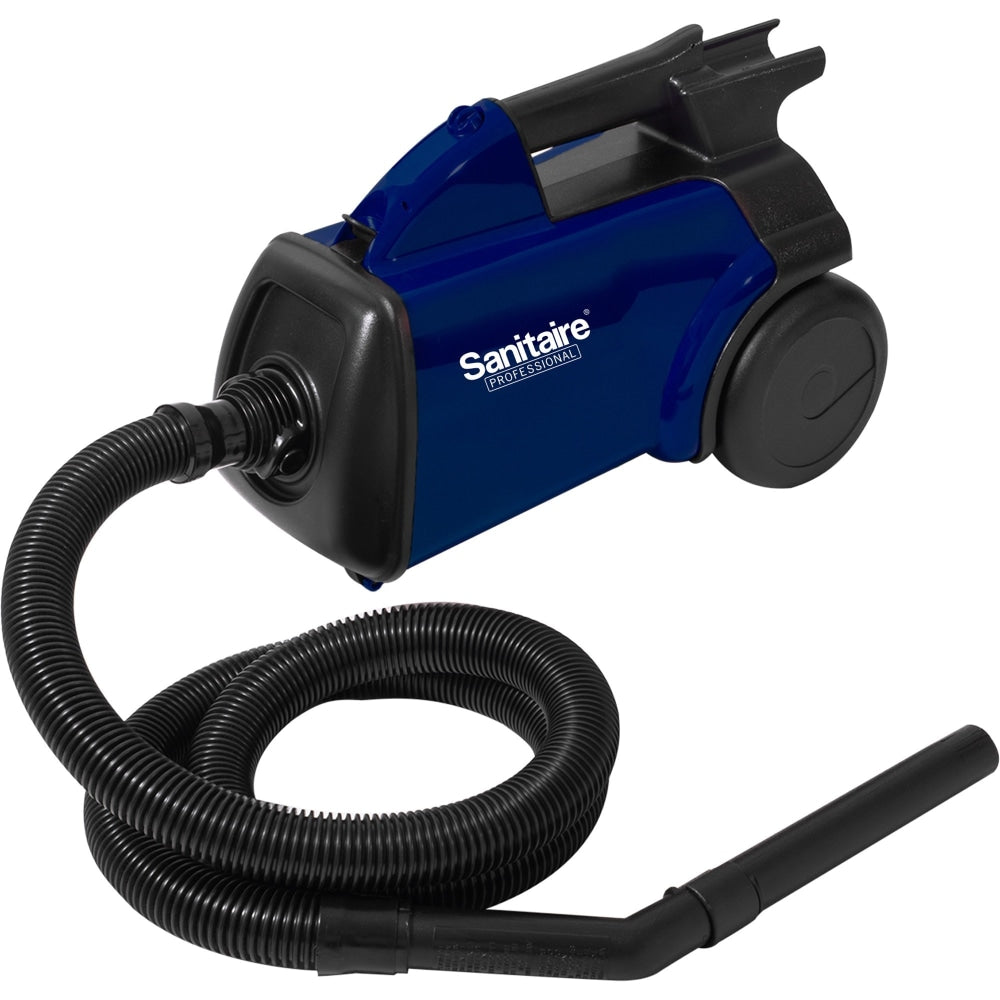 Sanitaire Professional Extend HEPA Canister Vacuum