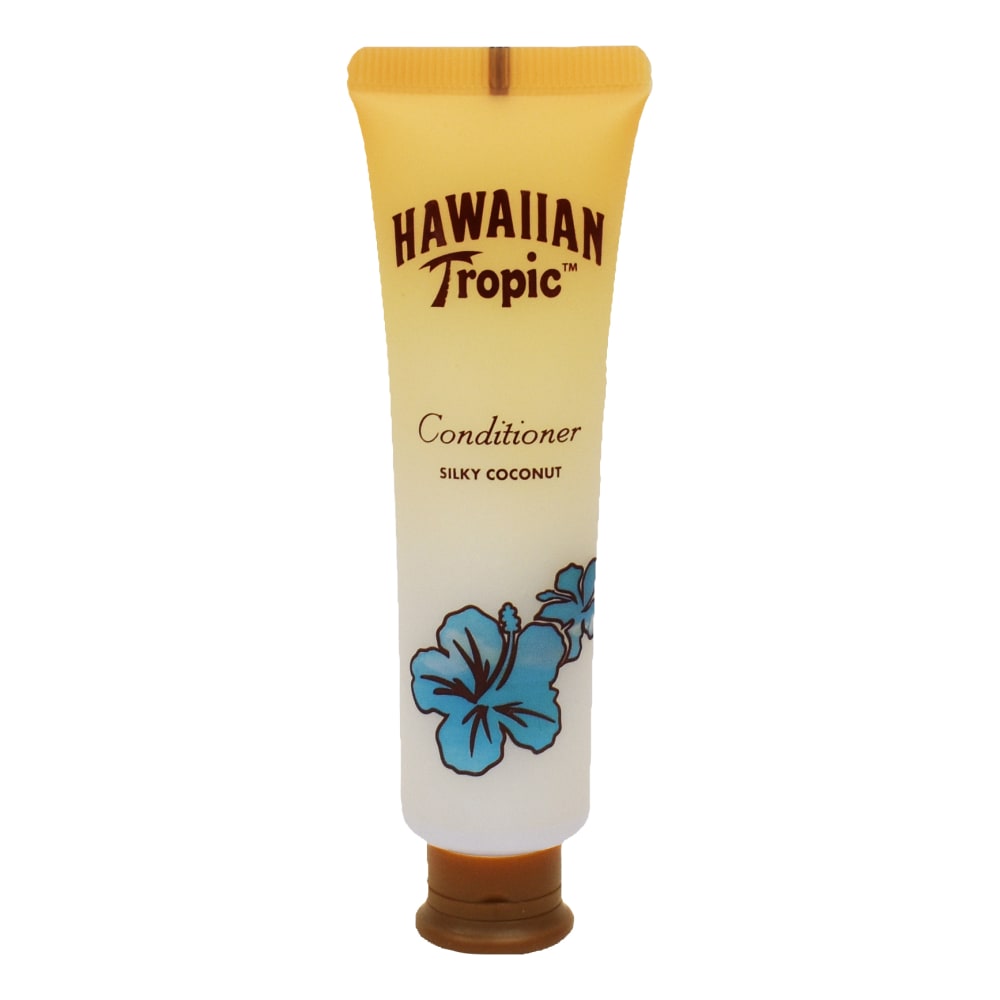 Hawaiian Tropic Conditioner, 1.35 Oz, Pack Of 144 Tubes