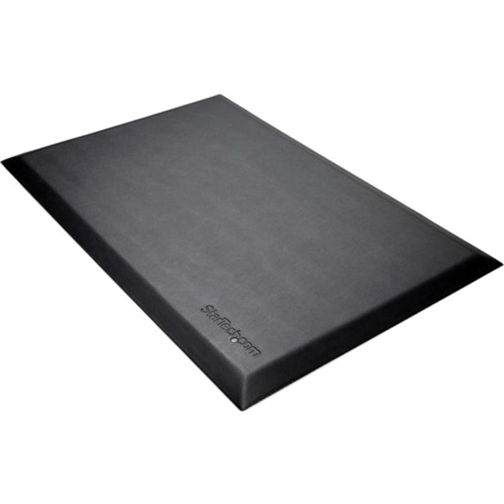StarTech.com Anti-Fatigue Mat for Standing Desk - Ergonomic Mat for Sit Stand Work Desk - Large 24in x 36in - Non-Slip - Cushioned Floor Pad