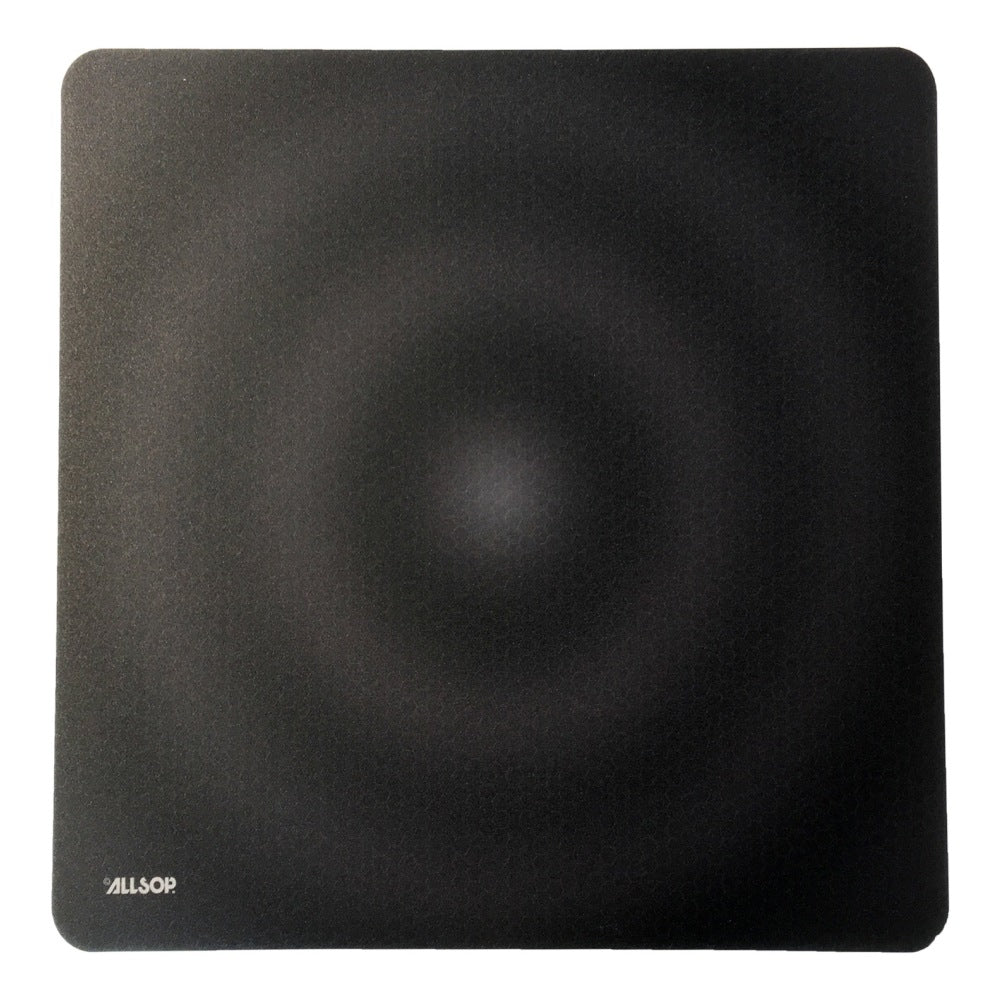 Allsop Accutrack XL Slimline Mouse Pad, 0.16inH x 12.5inW x 11.5inD, Graphite