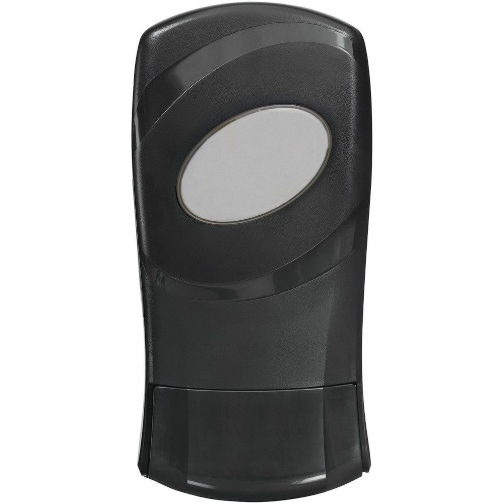 Dial Professional FIT Manual Foam Soap Dispenser - Manual - 1.27 quart Capacity - Refillable, Durable - Slate - 1 Each