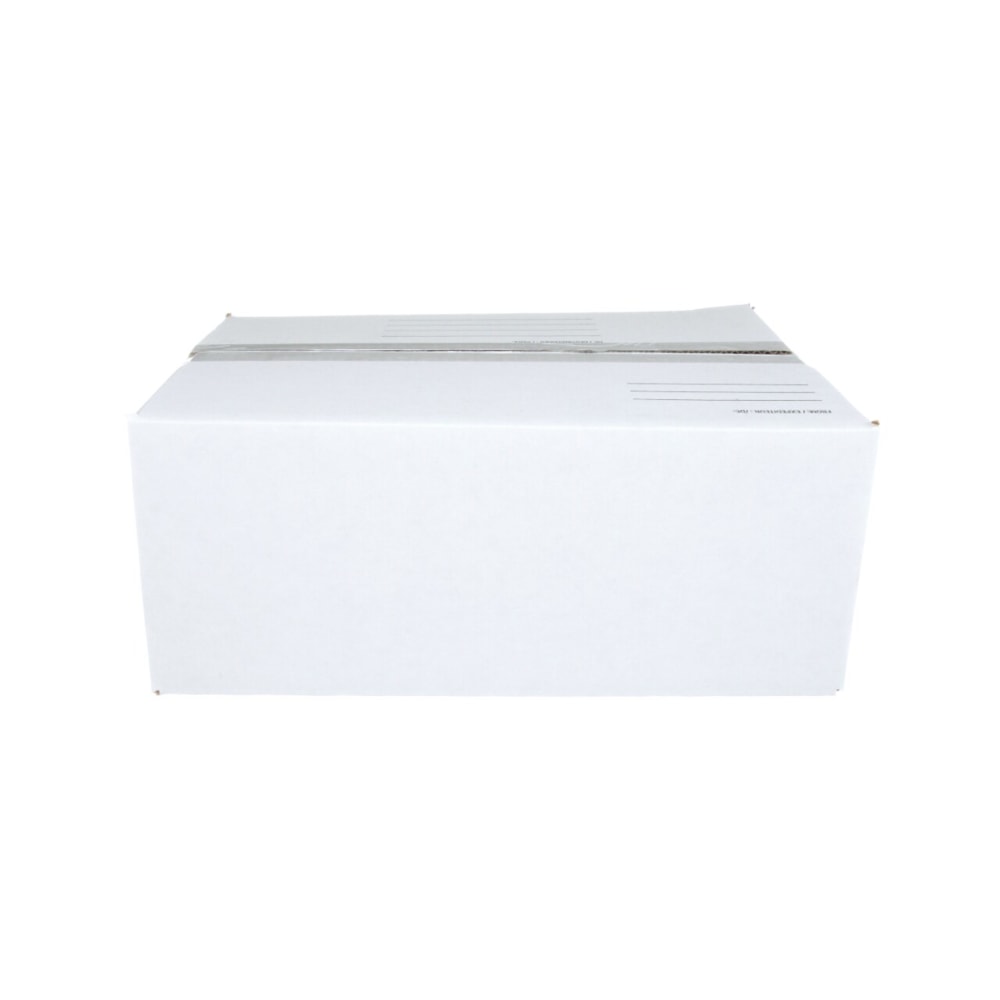 Scotch Mailing Box, 14in x 10in x 5 1/2in, White