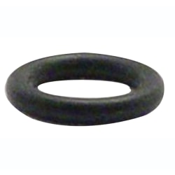 T&S Brass Rubber O-Ring For Faucets, 5/8in, Black