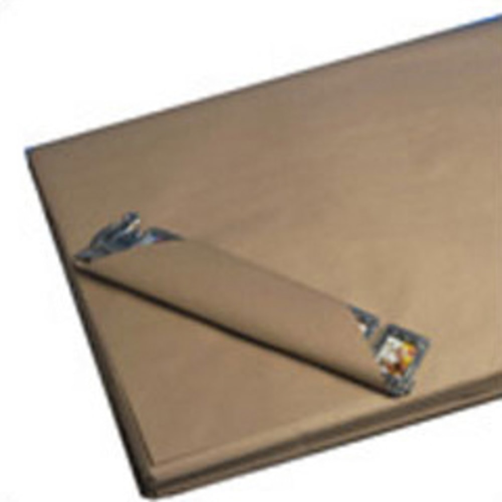 Office Depot Brand Kraft Paper Roll, 50 Lb., 20in x 720ft