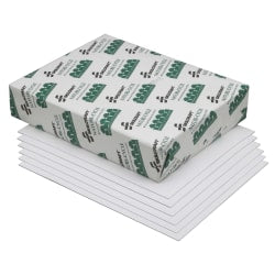 SKILCRAFT Process Chlorine-Free Copy Paper, 10 Reams, White, Letter Size, 5000 Sheets Per Case(AbilityOne 7530-01-503-8441) - 7530015038441