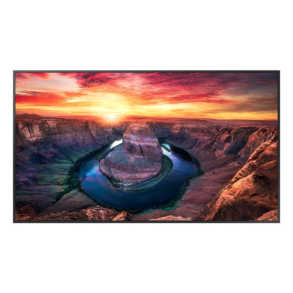Samsung QMB Series UHD 4K Display, 55in, QM55B