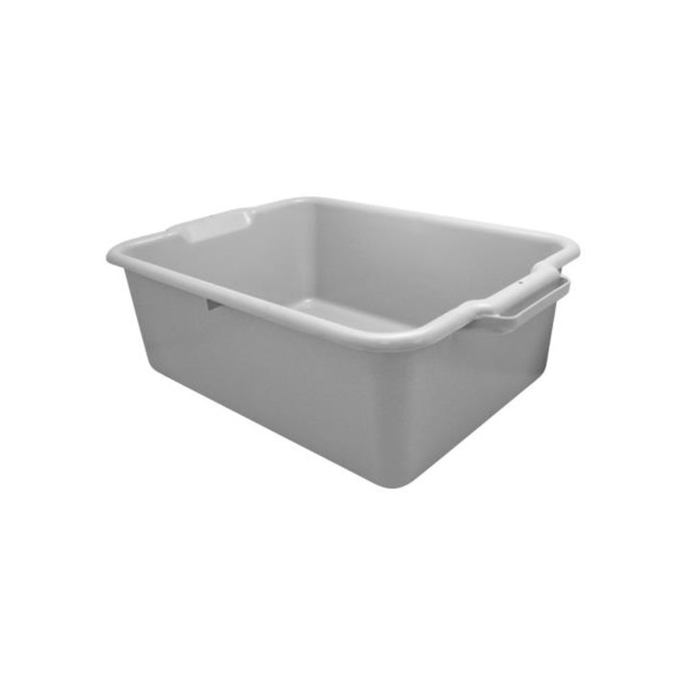 Cambro Cambox Bus Box, 15in x 7in x 20in, Gray
