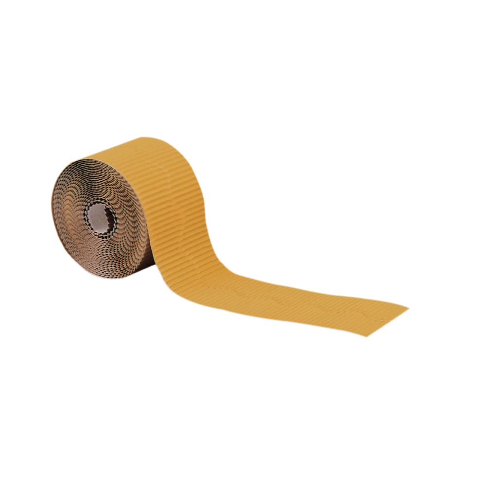 Bordette Designer Border, Sunset Gold, 2 1/4in x 50ft
