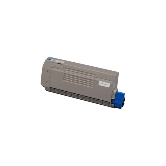 Oki Oki Cyan Toner Type C16 Kit, 52127303