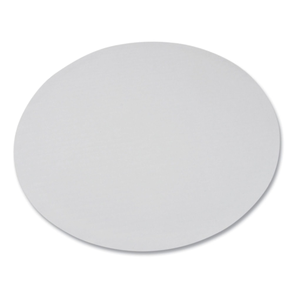 SCT Cake Circles, 1inH x 14inW x 1inD, Bright White, Carton Of 100 Circles