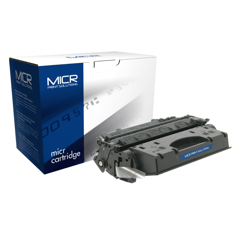 MICR Print Solutions - High Yield - black - compatible - MICR toner cartridge (alternative for: HP 83X) -  - MCR83XM