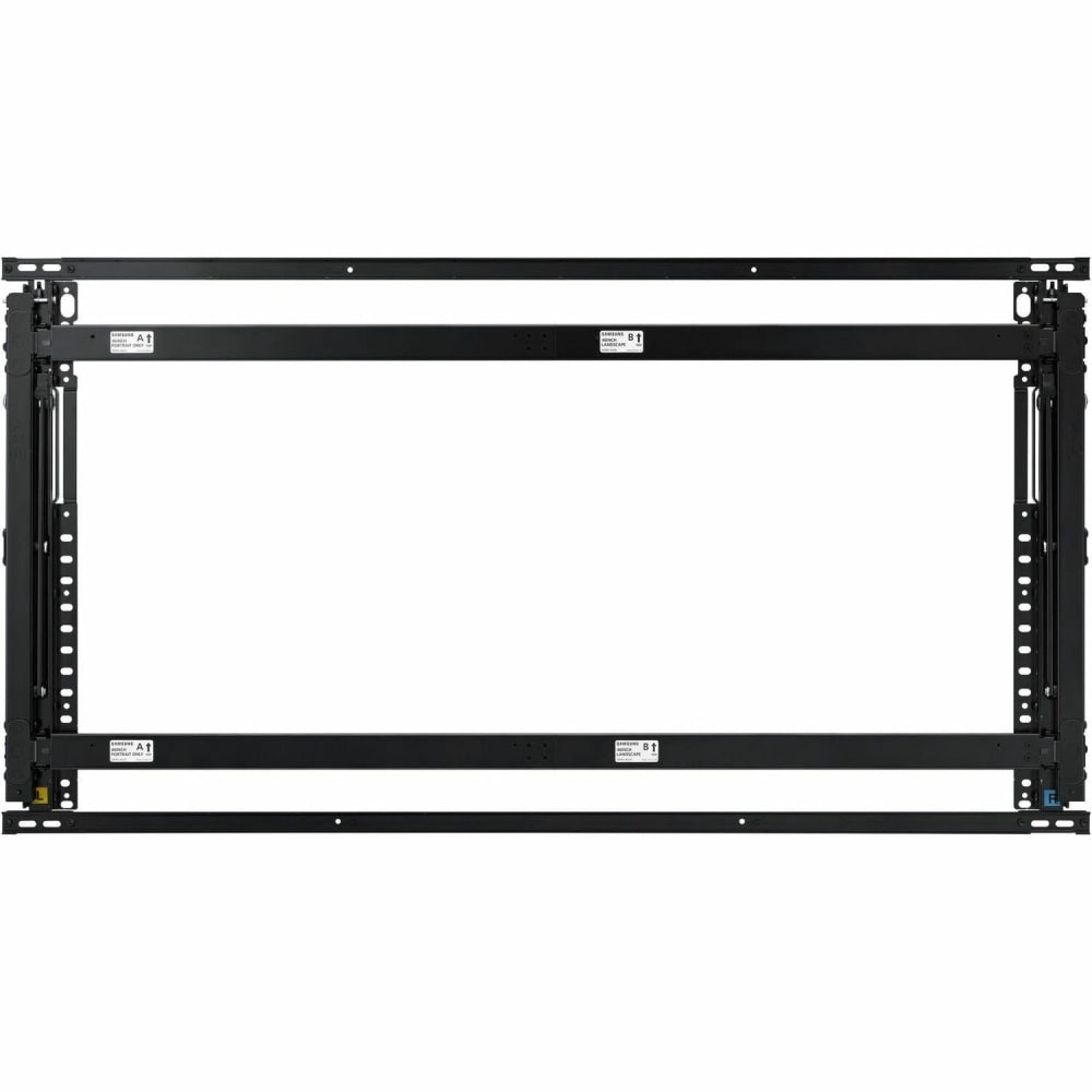 Samsung Wall Mount for Digital Signage Display - 46in Screen Support - 63.93 lb Load Capacity - 400 x 400, 600 x 400, 400 x 600 - 1