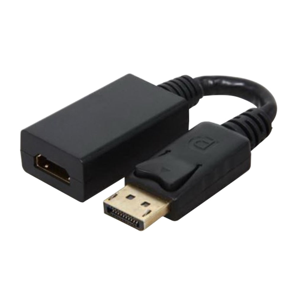 Belkin DisplayPort to DVI Adapter, M/F, 1080p - DisplayPort/DVI Video Cable Adapter  - F2CD005B