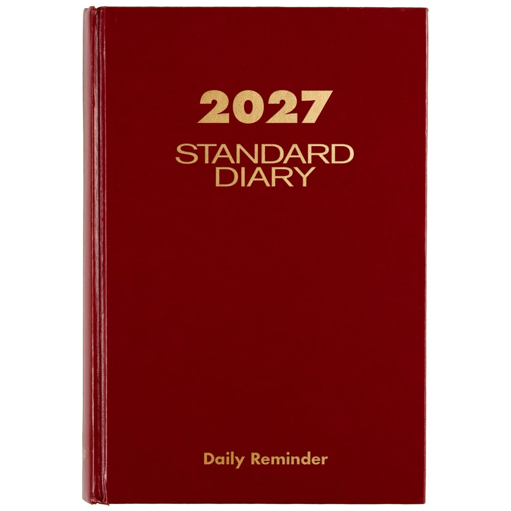 AT-A-GLANCE Standard Diary Daily Reminder, SD3891327