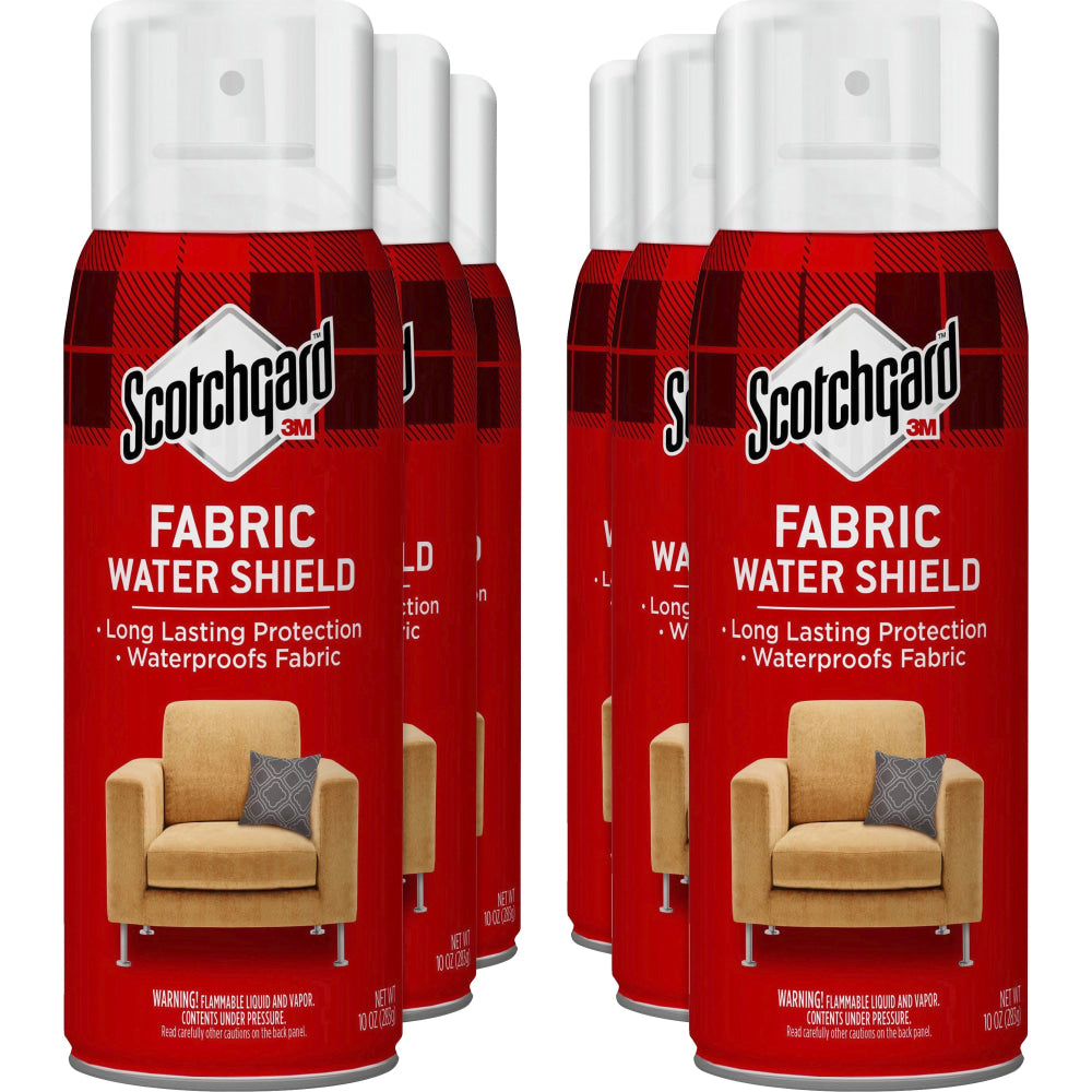 Scotchgard Fabric Water Shield, 4106106CT