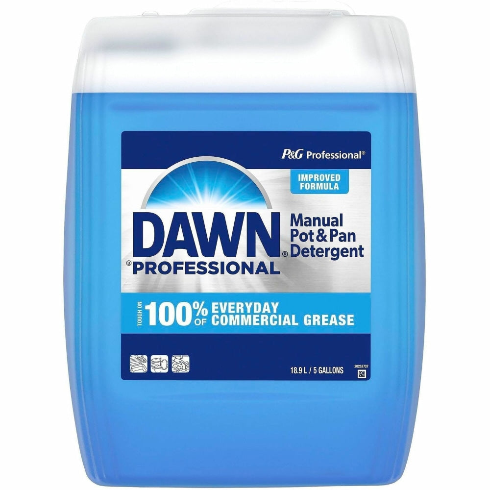 Dawn Manual Pot & Pan Detergent, 70681