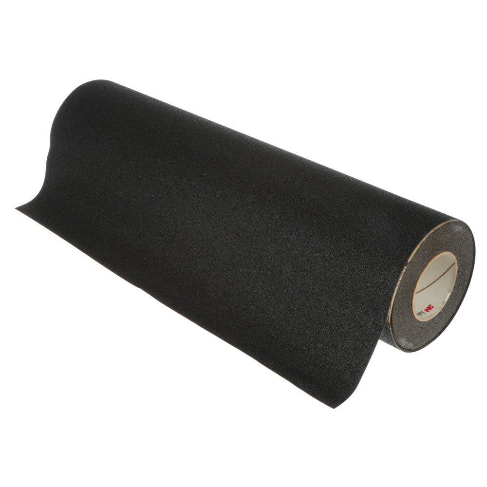 3M Safety-Walk 610 Series Slip-Resistant General-Purpose Tape And Tread, 6in x 720in, Black, 1 Roll Per Case