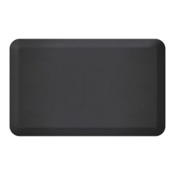 GelPro NewLife Advantage Low-Profile Comfort Mat, 32in x 20in, Black