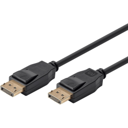 13360 - Monoprice Select Series DisplayPort 1.2 Cable, 6ft - 6 ft DisplayPort/Mini DisplayPort A/V Cable  - 13360