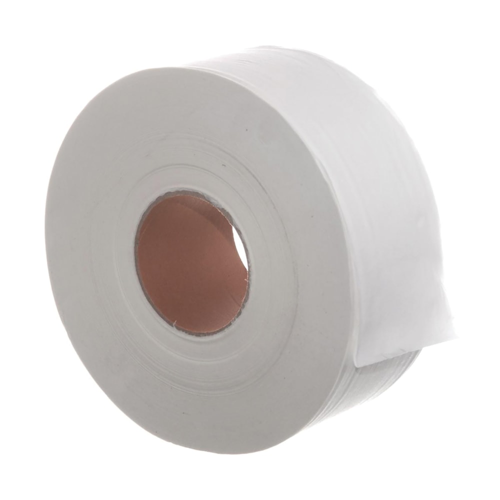Medline Green Tree Basics Jumbo 2-Ply Toilet Paper, 1000ft Per Roll, Pack Of 8 Rolls