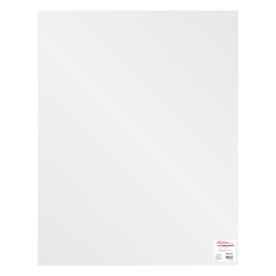 Office Depot Brand Foam Board, 20in x 30in, White