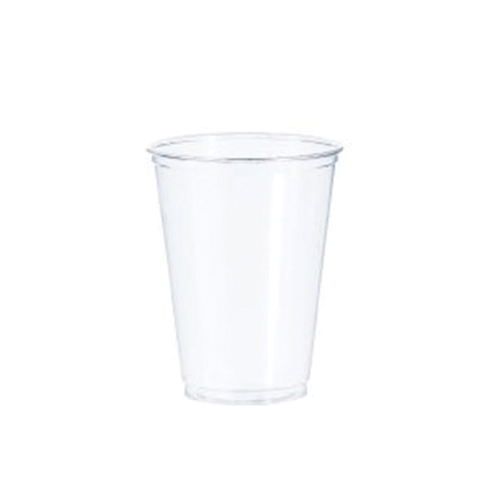 Solo Cup Ultra Clear PET Cold Cups, 12 Oz, Clear, Pack Of 1,000 Cups