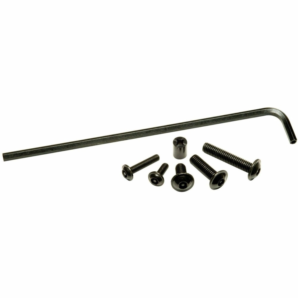 Peerless-AV Security Fasteners For use with SA/SP730 wall mounts and MOD-FPMS & MOD-FPMD Modular System accessories - ACC918