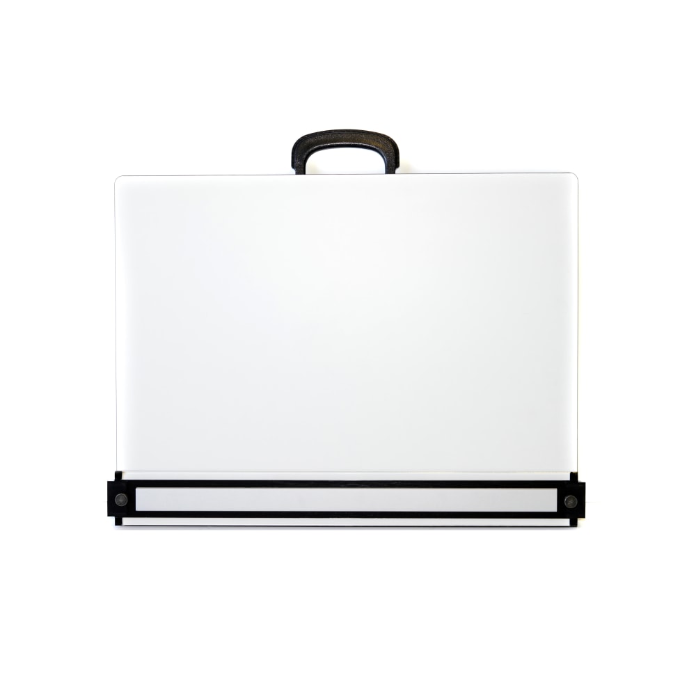 Pacific Arc Drawing Board With Parallel Bar, 16in x 21in