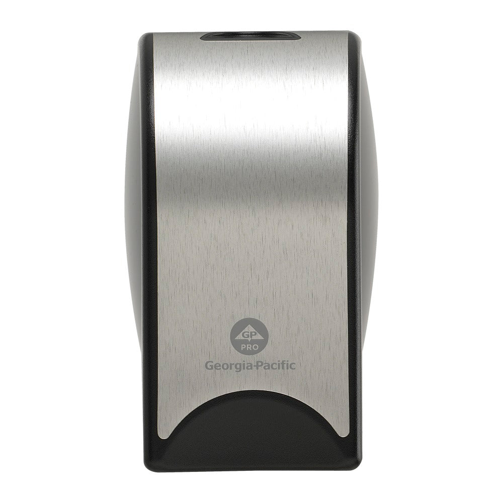 ActiveAire Powered Whole-Room Freshener Dispenser, 6-13/16inH x 3-9/16inW x 4-1/16inD, Silver
