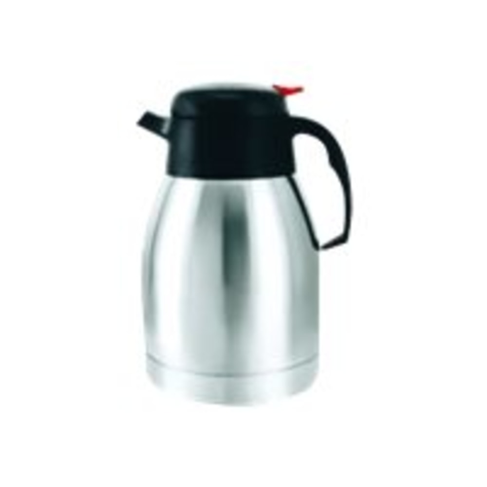 Brentwood Vacuum-Insulated Stainless Steel Coffee Carafe, 68-Oz., CTS-2000