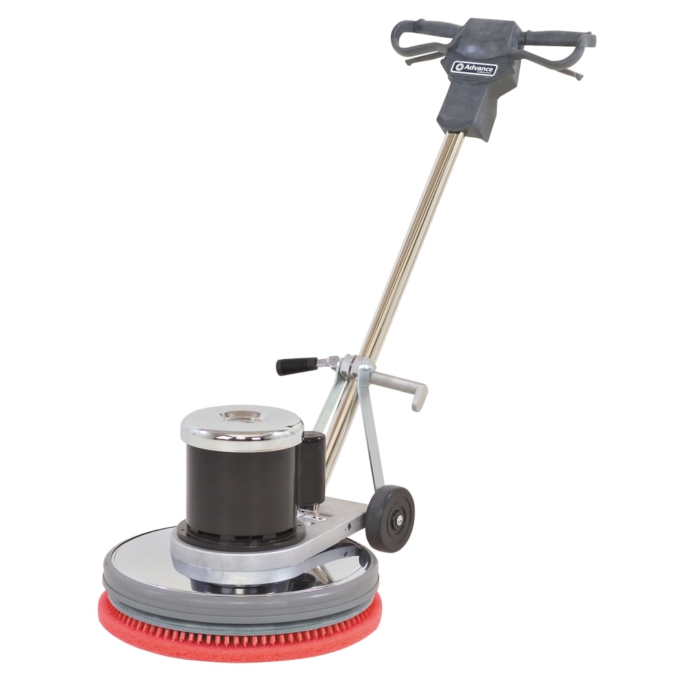 Advance Pacesetter Floor Machine, 1.5 HP, 20in