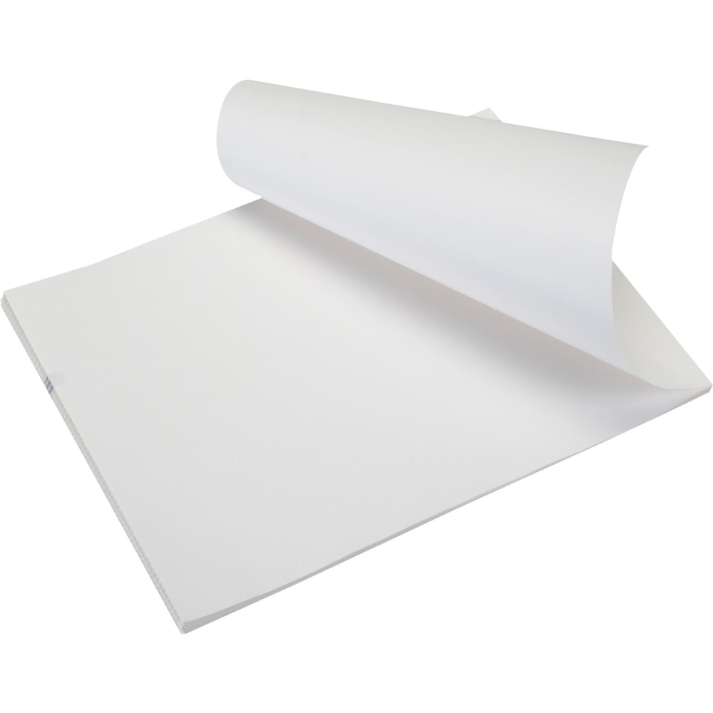 Brother Premium - Letter A Size (8.5 in x 11 in) 1000 sheet(s) fanfold paper - for PocketJet PJ-673; PocketJet 3; 8 PJ-862
