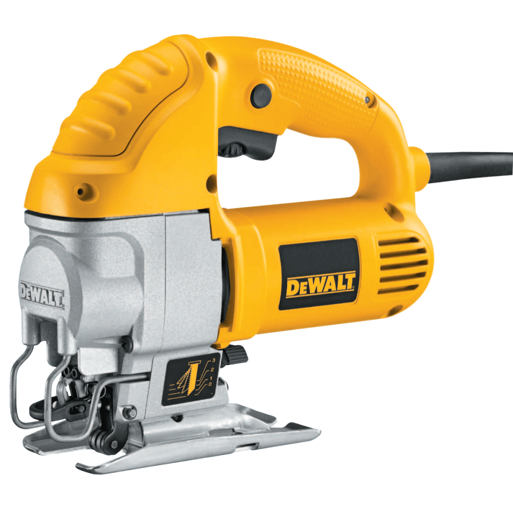 Black+Decker DeWalt Compact Jig Saw