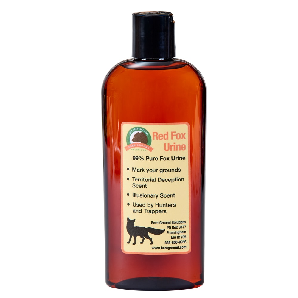 Just Scentsational Fox Urine Predator Scent, 8 Oz