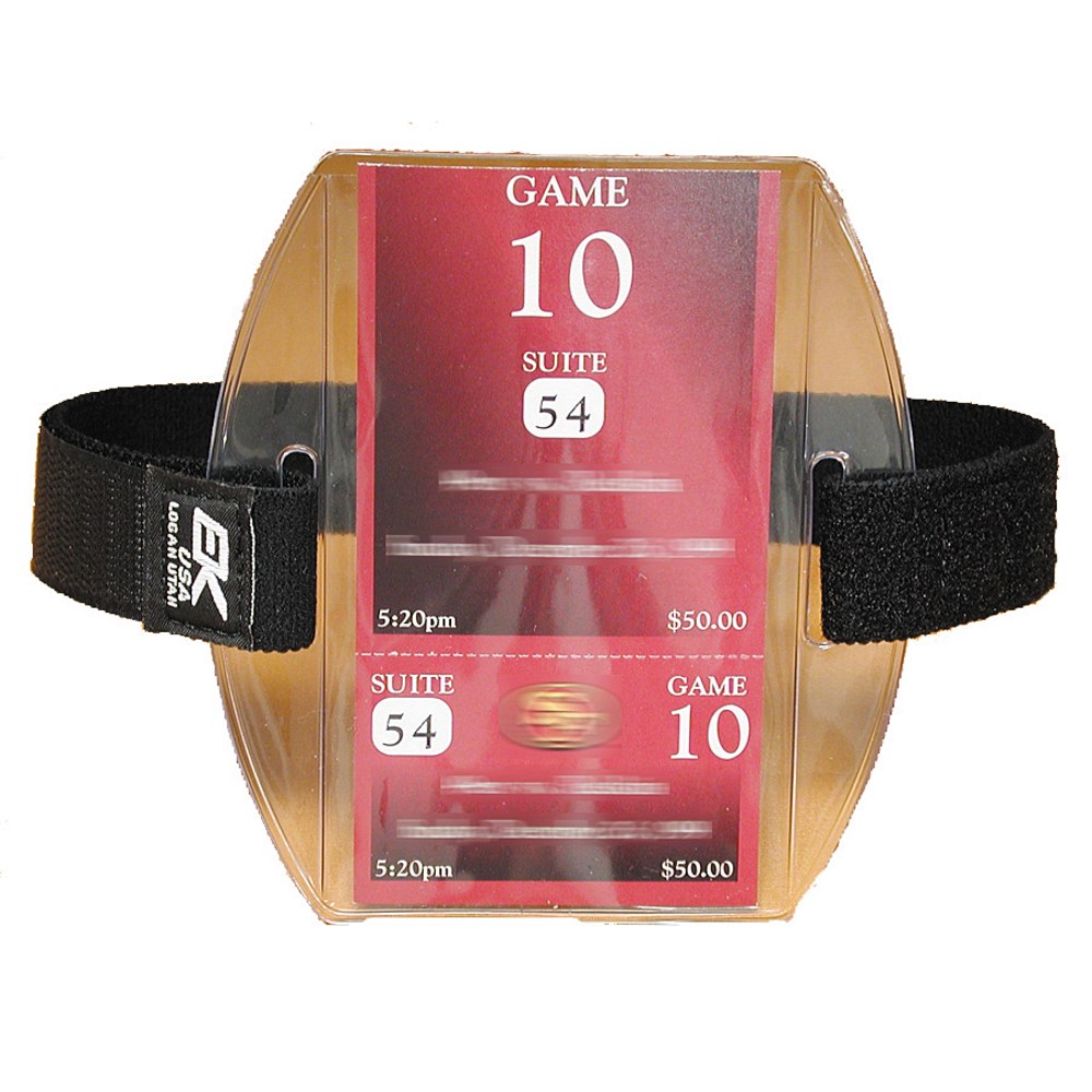 EK Ekcessories Badge Holder