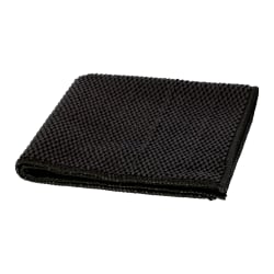 Post-it Dry Erase Clean Cloth, Defcloth, 10 5/8in x 10 5/8in, Gray