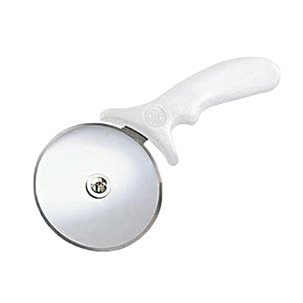American Metalcraft Pizza Cutter, 4in, White