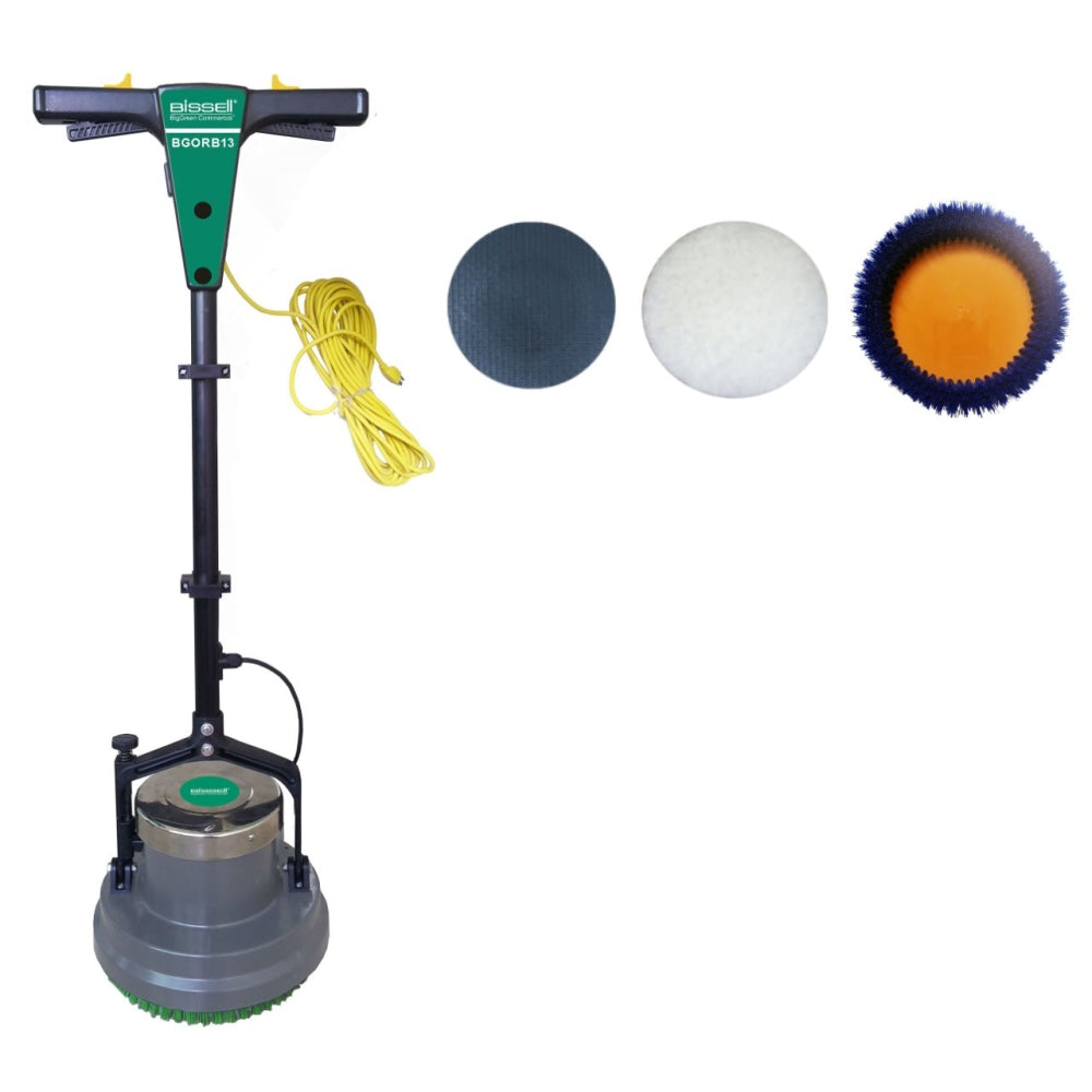 Bissell Commercial BGORB-13KIT1 Orbital Floor Machine