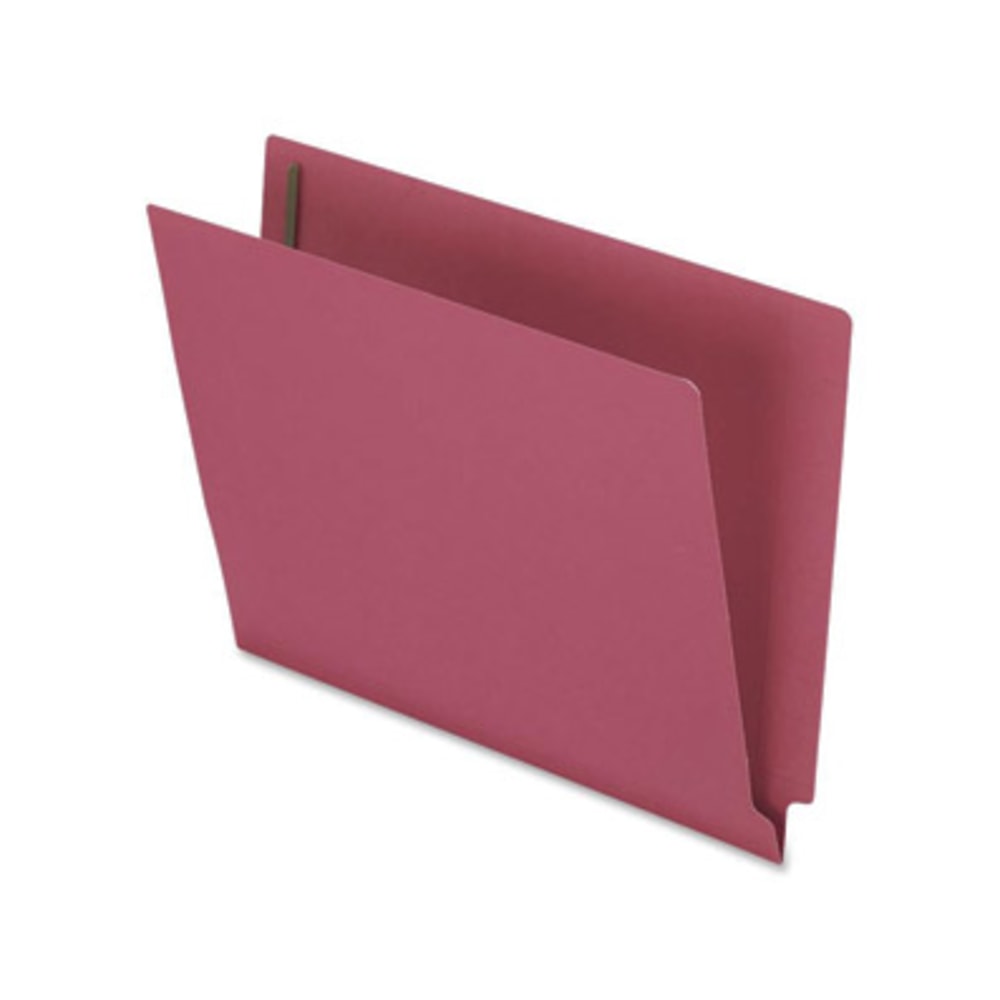 Pendaflex Letter Recycled End Tab File Folder - 8 1/2inx11in - 3/4in Expansion - 2 Fastener(s) - 2in Fastener Capacity  - H10U13R