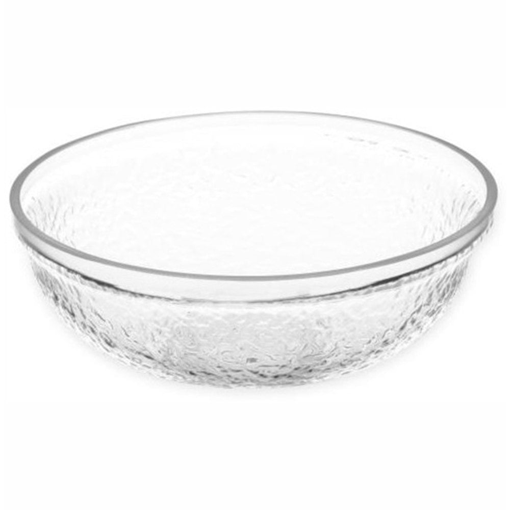 Carlisle Acrylic Serving Bowls, 0.5 Qt, Clear, Pack Of 8 Bowls