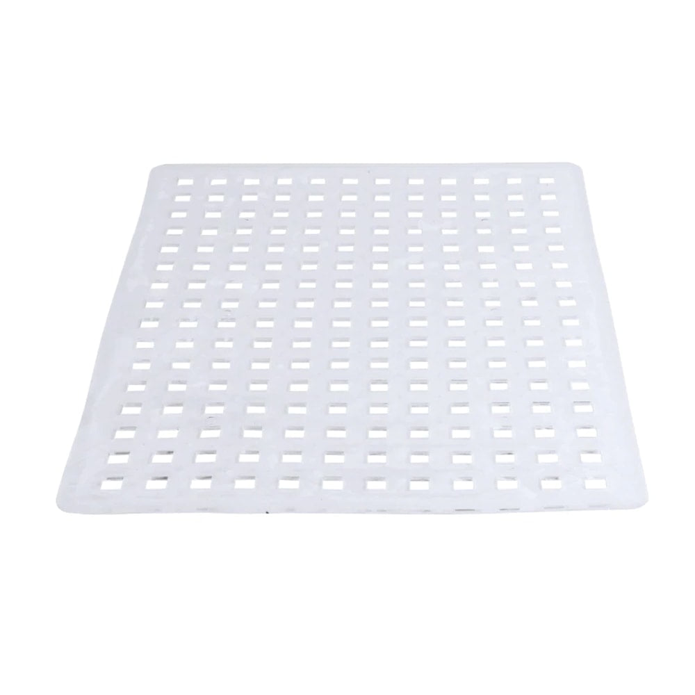 Better Houseware PVC Sink Mat, Medium, Clear
