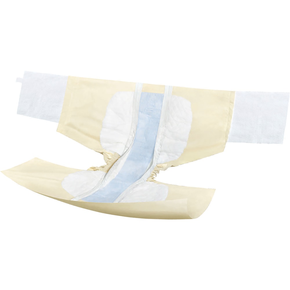 Baribrief Plus Bariatric Briefs, 90 - 106in, Beige, 8 Briefs Per Bag, Case Of 4 Bags