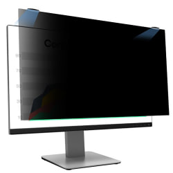 PF240W9EM - 3M Privacy Filter Screen with COMPLY Magnetic Attach for 24in Full Screen Monitors, 16:9 Aspect Ratio, Reduc
