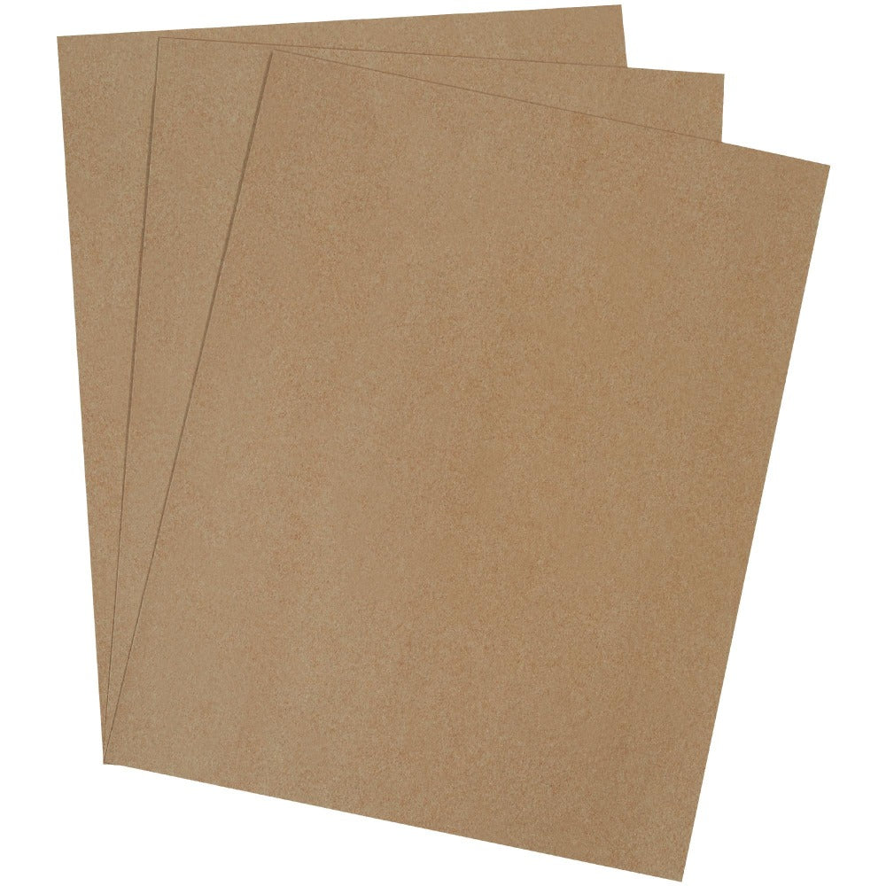 Partners Brand Chipboard Pads, 40in x 48in, Kraft, Case Of 500