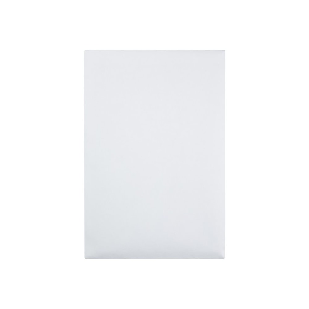 Quality Park Redi-Seal Catalog Envelopes, 6 1/2in x 9 1/2in, White, Box Of 100