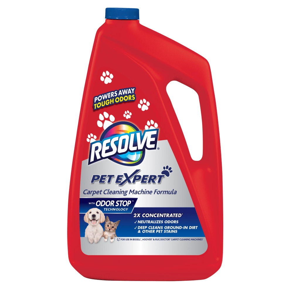 19200-82610 - RESOLVE Pet 2X Concentrate for Steam Machines - 60 oz