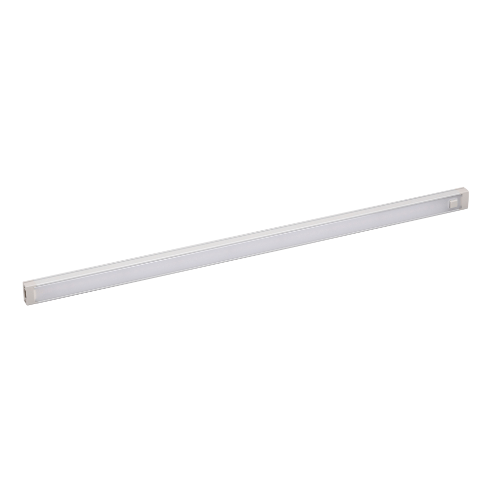 Black+Decker 1-Bar Under-Cabinet LED Lighting Kit, 18in, Cool White