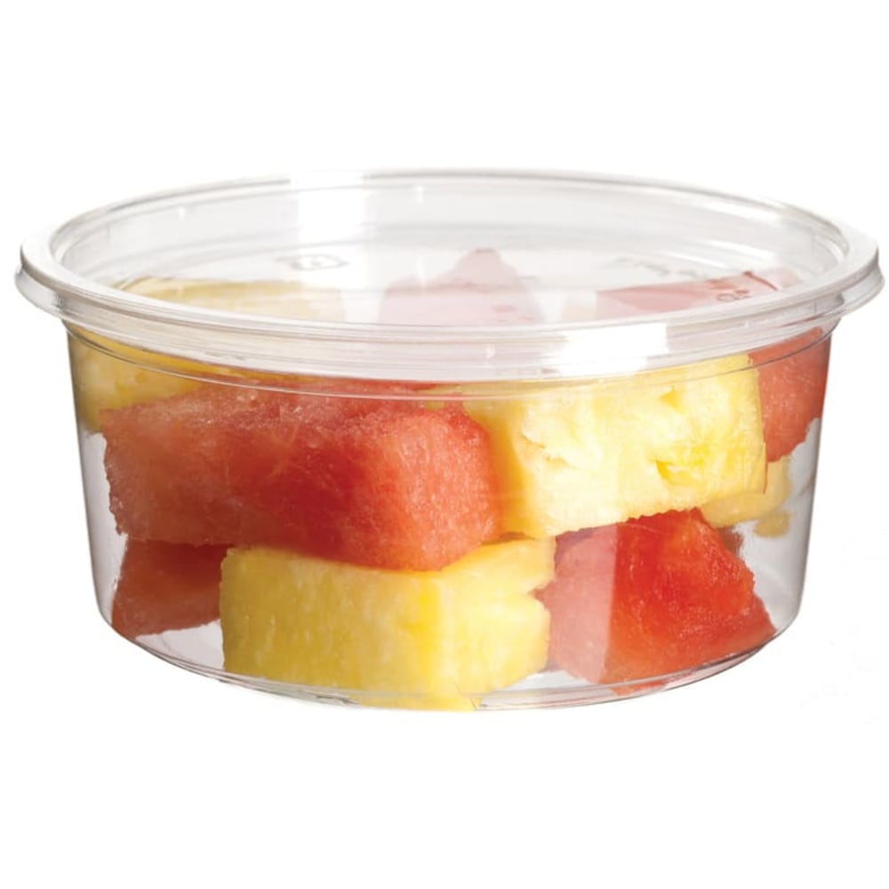 Eco-Products EPRDP12, 12 oz Round Deli Container - Case of 500